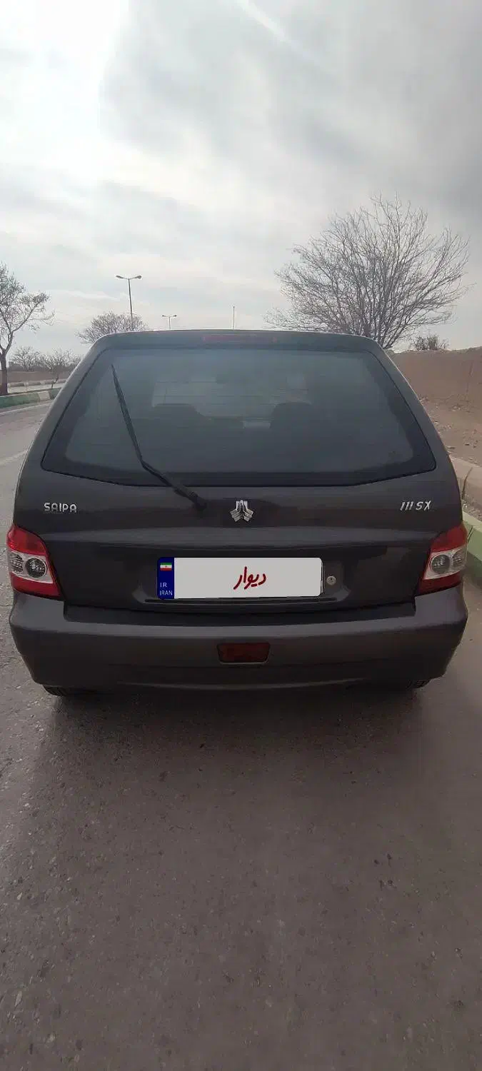 پراید111|خودرو سواری و وانت|فردیس, فردیس|دیوار