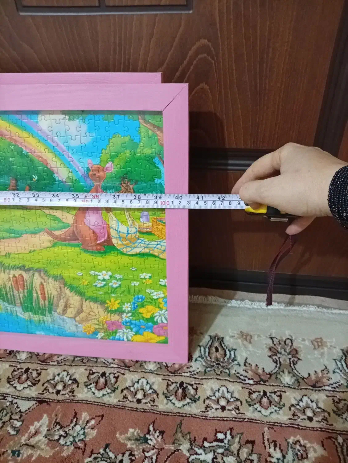 تابلوی پازلی|تابلو، نقاشی، عکس|پاکدشت, پاکدشت (مامازند)|دیوار