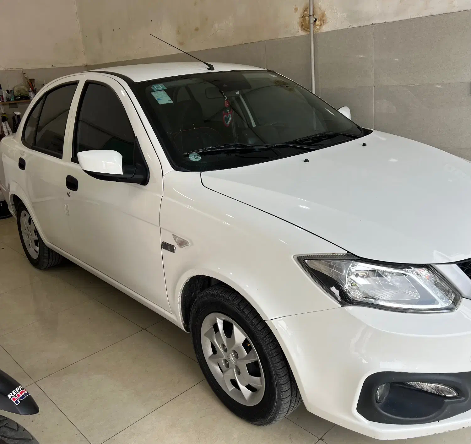 ساینا مدل۴۰۳ دوگانه ۸۵گانه|خودرو سواری و وانت|گلوگاه, |دیوار