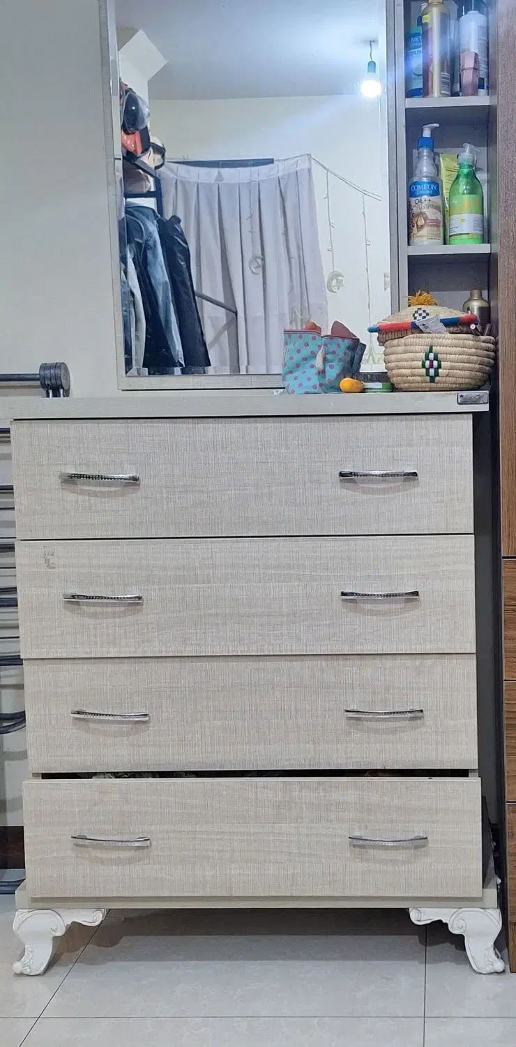 دراور جا کفشی جالباسی|جاکفشی، کمد، دراور|تهران, یوسفآباد|دیوار