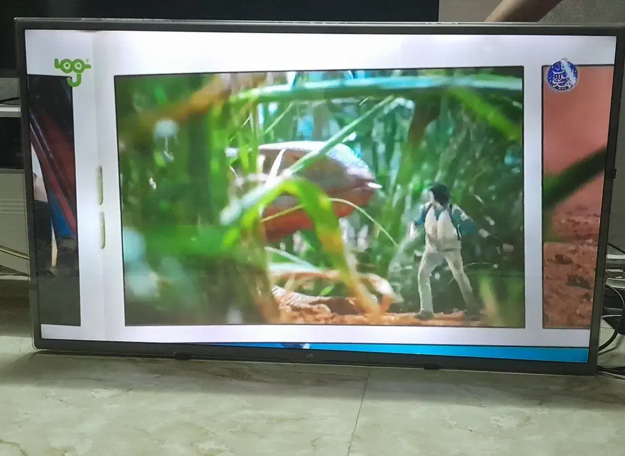 تلویزیون 42اینچ ال جی.|تلویزیون و پروژکتور|محمدیه-قزوین, |دیوار
