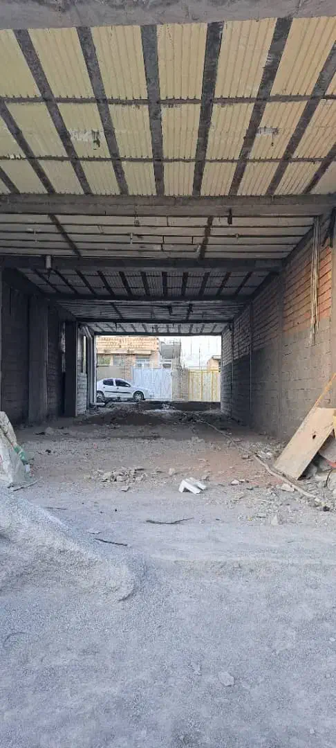 اجاره مغازه نیمه کاره|اجارهٔ مغازه و غرفه|ایلام, |دیوار