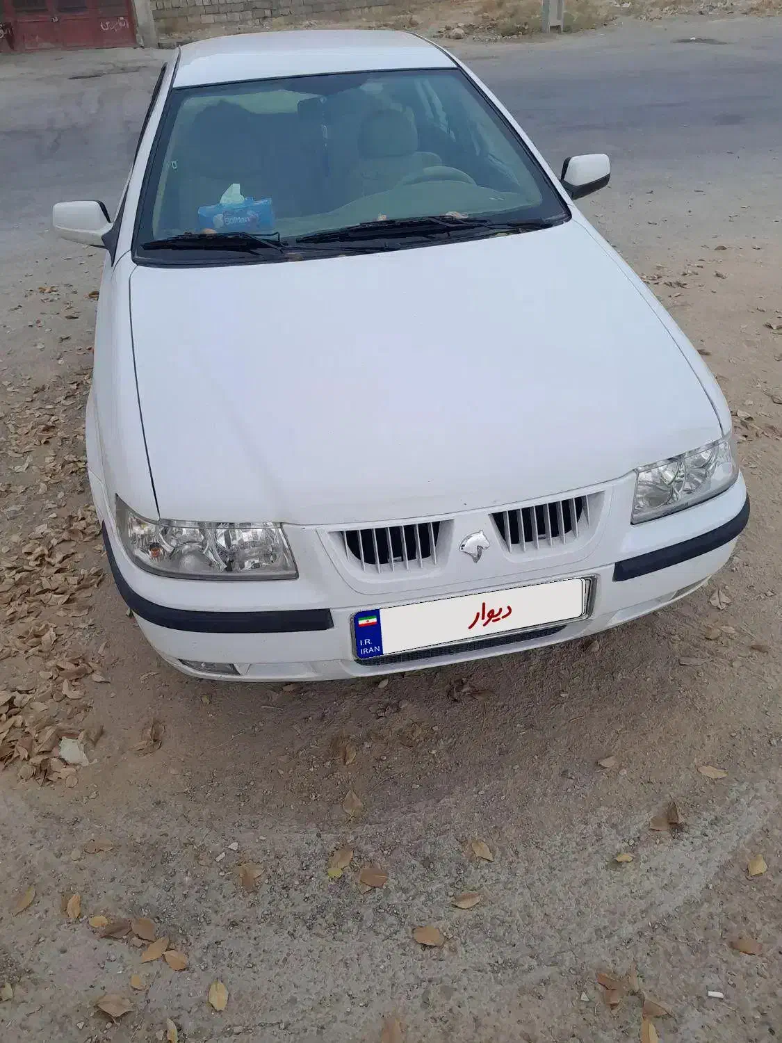 سمند ال ایکس مدل 85|خودرو سواری و وانت|شهرکرد, |دیوار