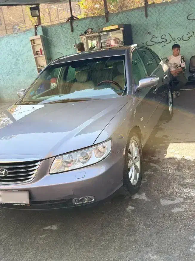 آزرا مدل ۲۰۰۸|خودرو سواری و وانت|نسیمشهر, |دیوار