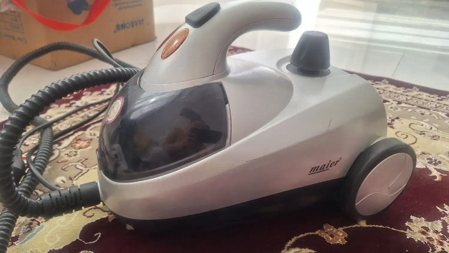 بخارشور|جاروبرقی، جارو شارژی، بخارشو|شاهین‌شهر, شهرک امام رضا|دیوار