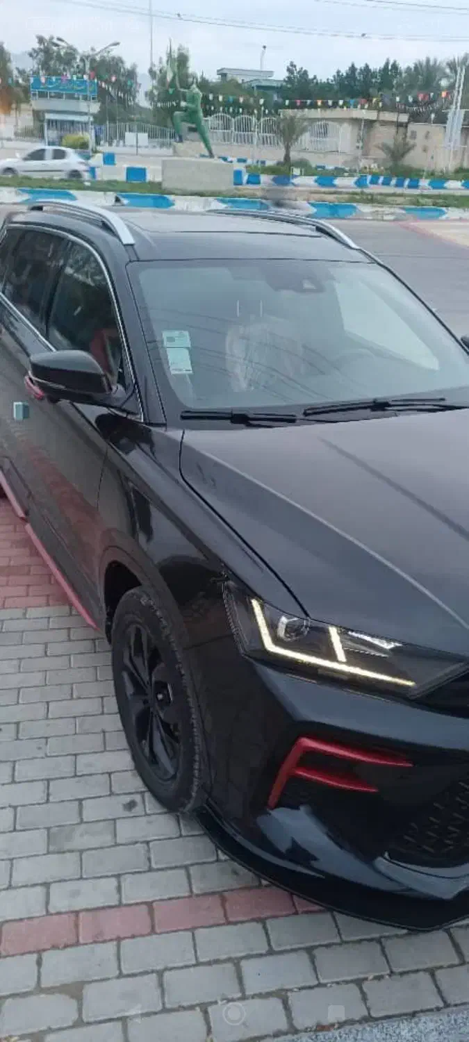 کی ام سی A5|خودرو سواری و وانت|شیراز, درکی|دیوار