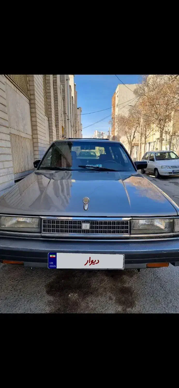 تویوتا کریسیدا استیشن|خودرو کلاسیک|تهران, شیخ هادی|دیوار