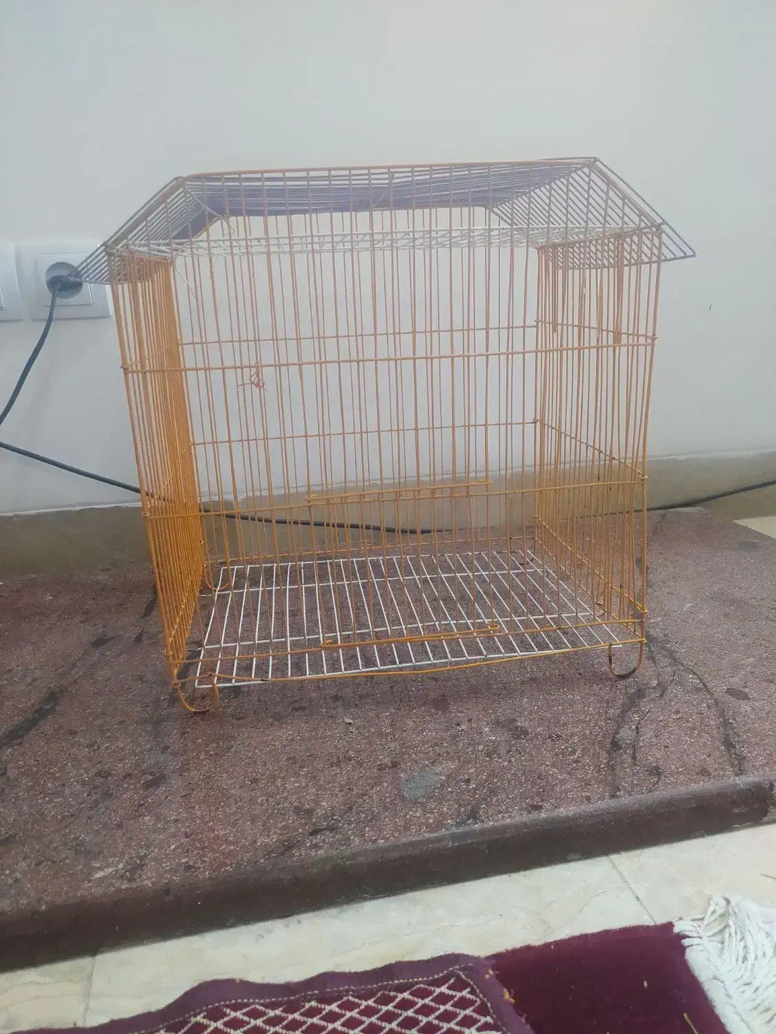 قفس پرنده|لوازم جانبی حیوانات|شیراز, شهرک گلستان|دیوار