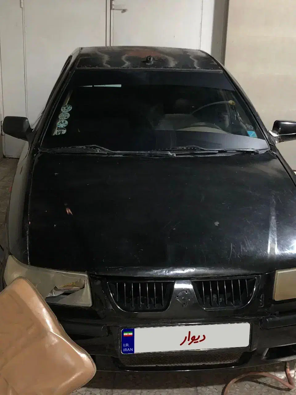 سمند LX ساده، مدل ۱۳۸۳|خودرو سواری و وانت|میناب, |دیوار