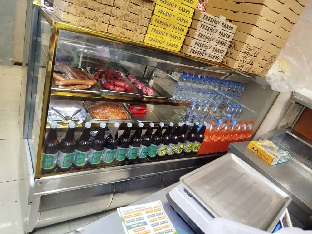 یخچال ویترین|فروشگاه و مغازه|شهر ری, فیروزآبادی|دیوار