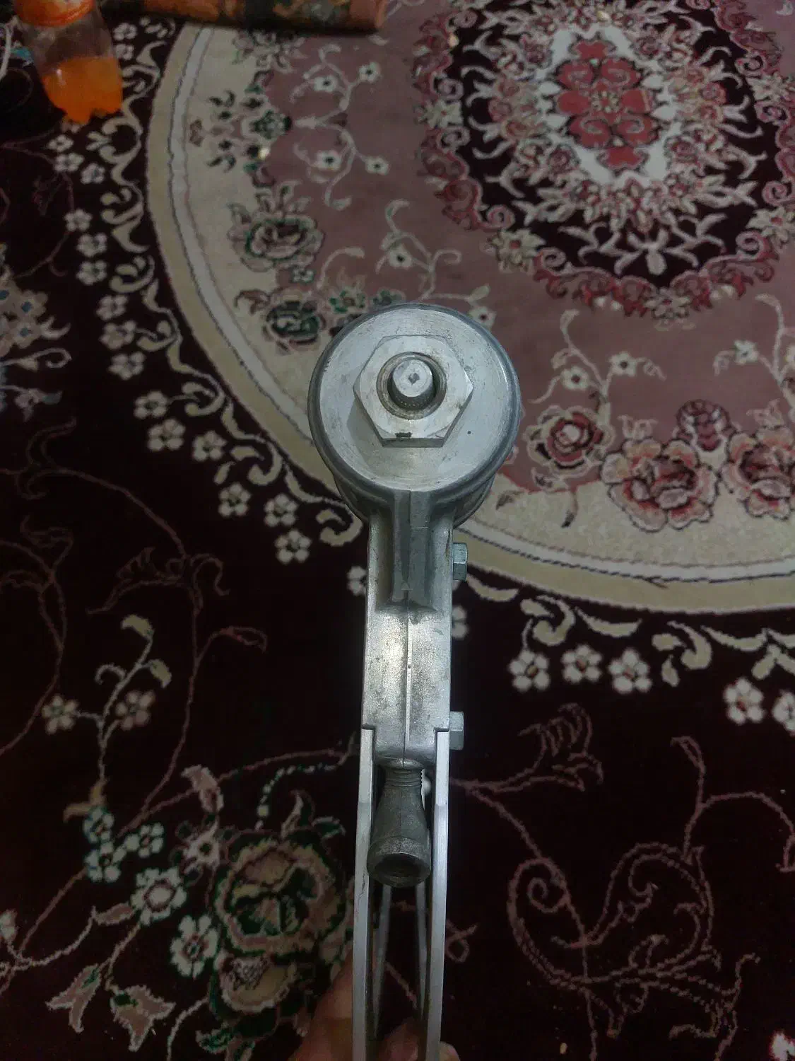 سوپاپ جمع کن بادی امریکایی|ابزارآلات|بافق, |دیوار