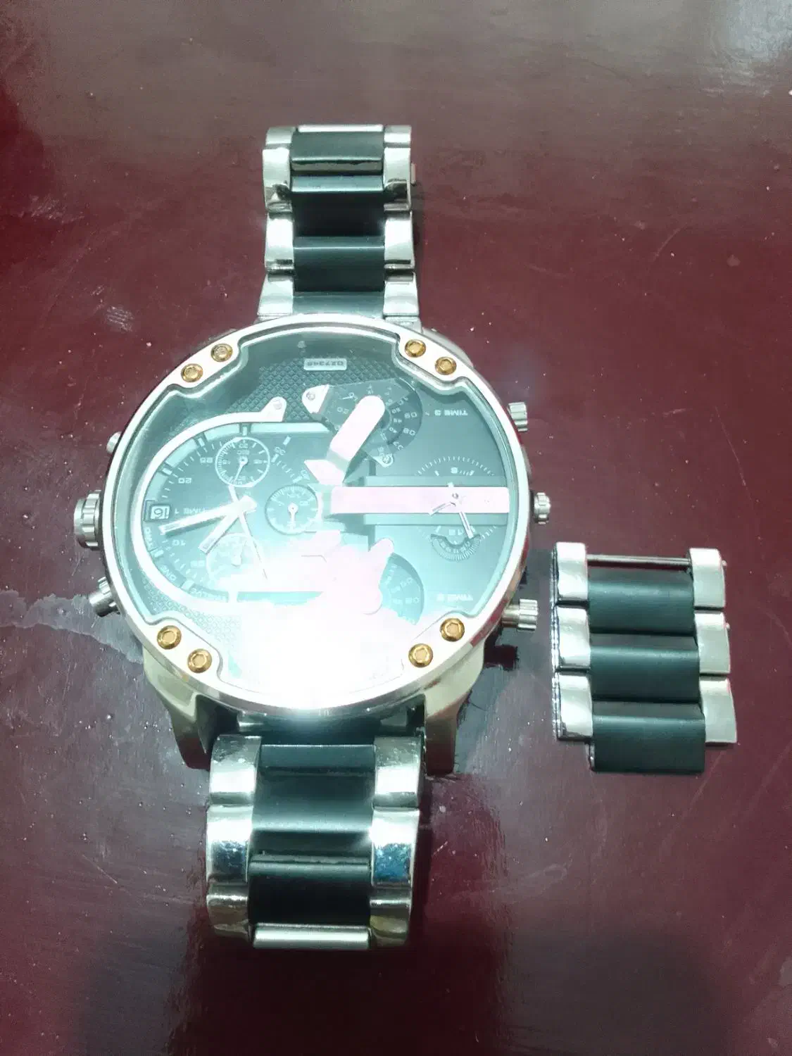 ساعت مچی دیزل ۷موتوره|ساعت|تهران, مقدم|دیوار