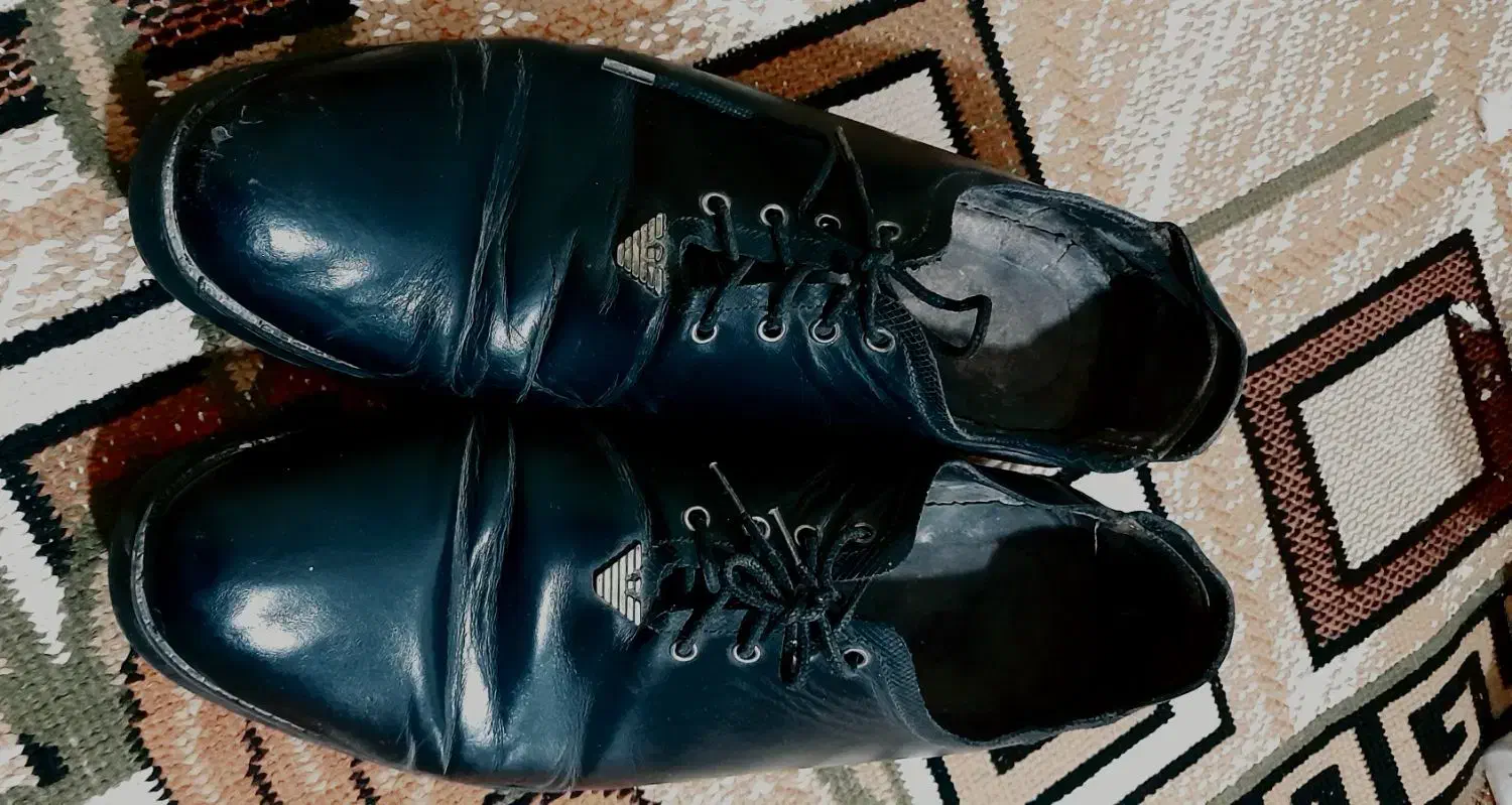 کفش چرم|کیف، کفش، کمربند|زابل, |دیوار