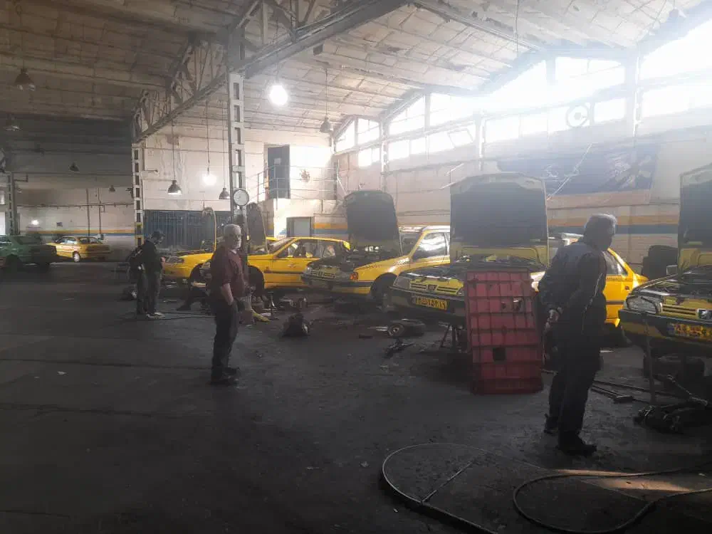 استخدام استاد کار و شاگرد مکانیک|استخدام صنعتی، فنی، مهندسی|تهران, شهید اسدی|دیوار