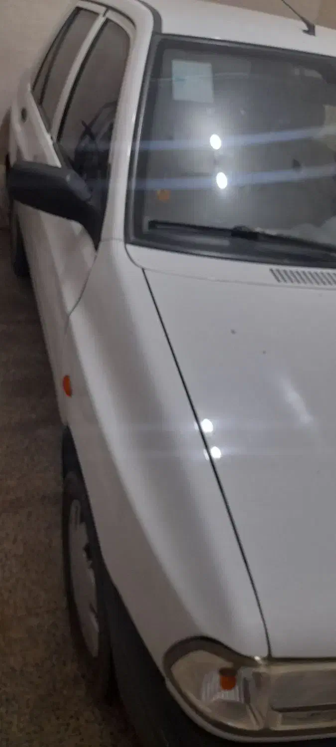 پراید مدل 97|خودرو سواری و وانت|مبارکه, |دیوار