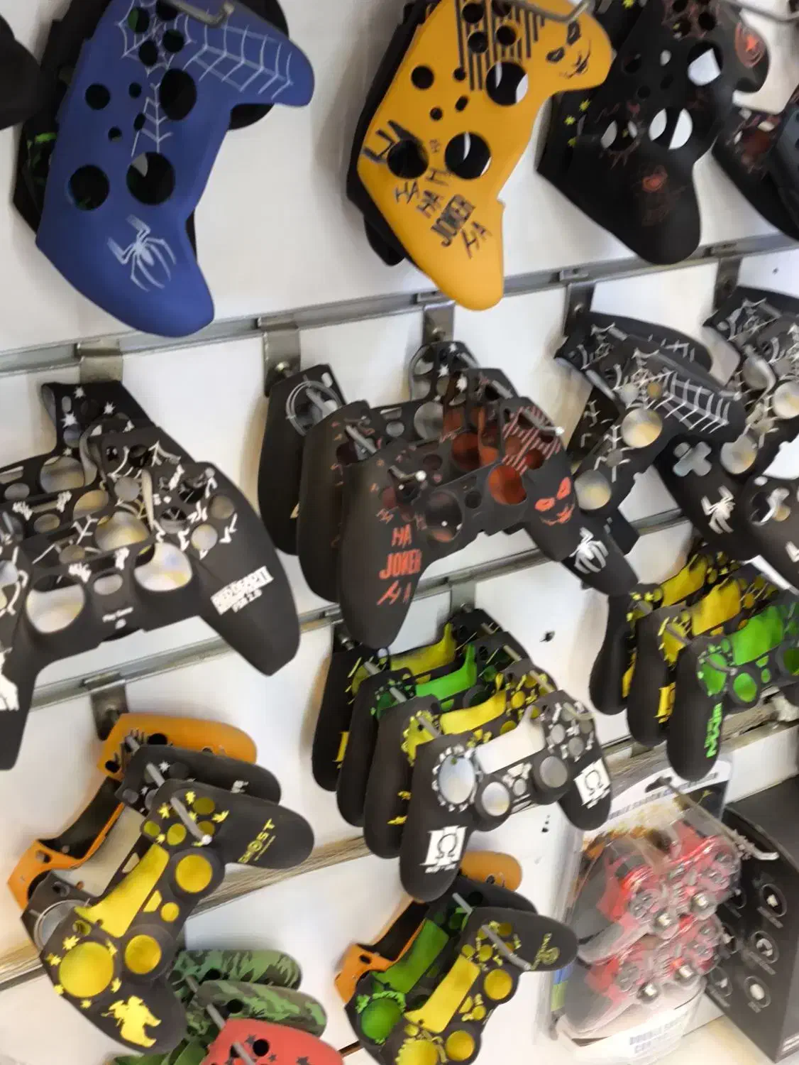 کنترل فریک سر انالوگ شوک دسته ps4 ps5 xbox|کنسول، بازی ویدئویی و آنلاین|کرج, گوهردشت|دیوار