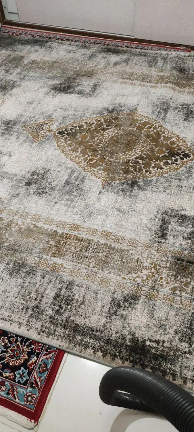 فرش ماشینی نو|فرش|معصومیه, |دیوار