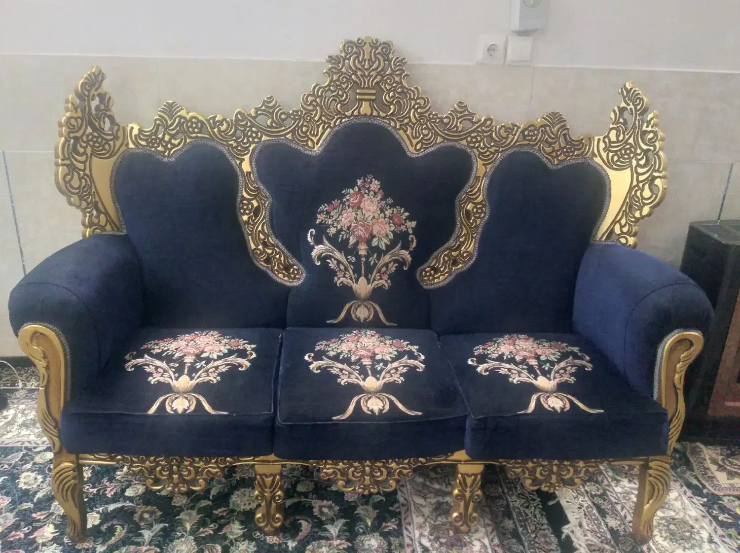 مبل سالم سالم هستن|مبلمان خانگی و میز عسلی|سیرجان, |دیوار