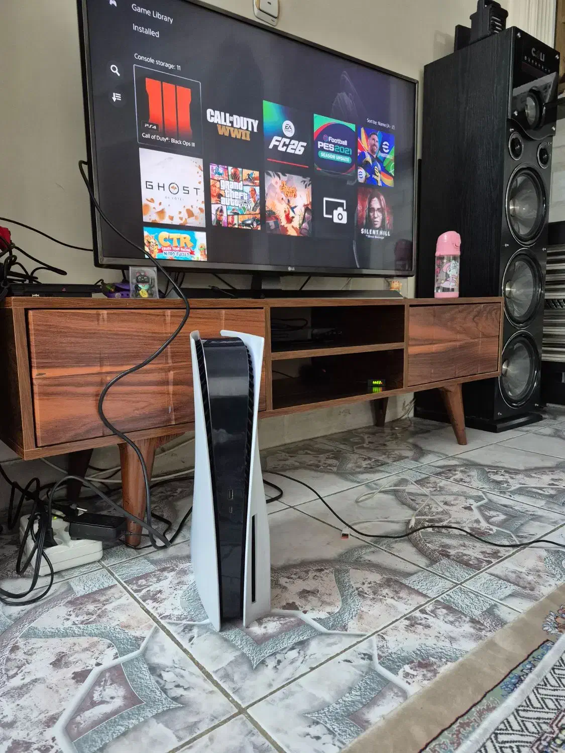 کنسول بازیps5|کنسول، بازی ویدئویی و آنلاین|تهران, کوثر|دیوار