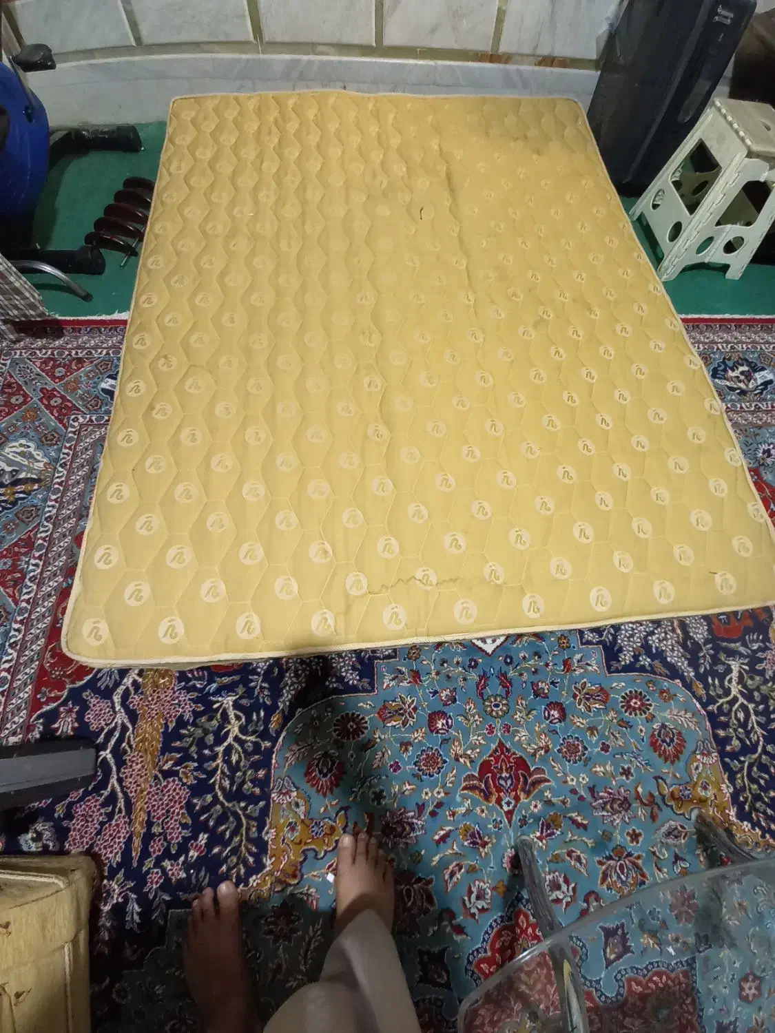 تخت دو نفره|تخت و سرویس خواب|زاهدان, |دیوار