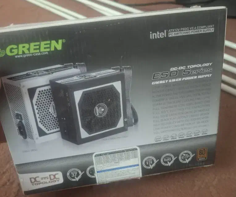 پاور کامپیوتر|قطعات و لوازم جانبی رایانه|خوی, |دیوار