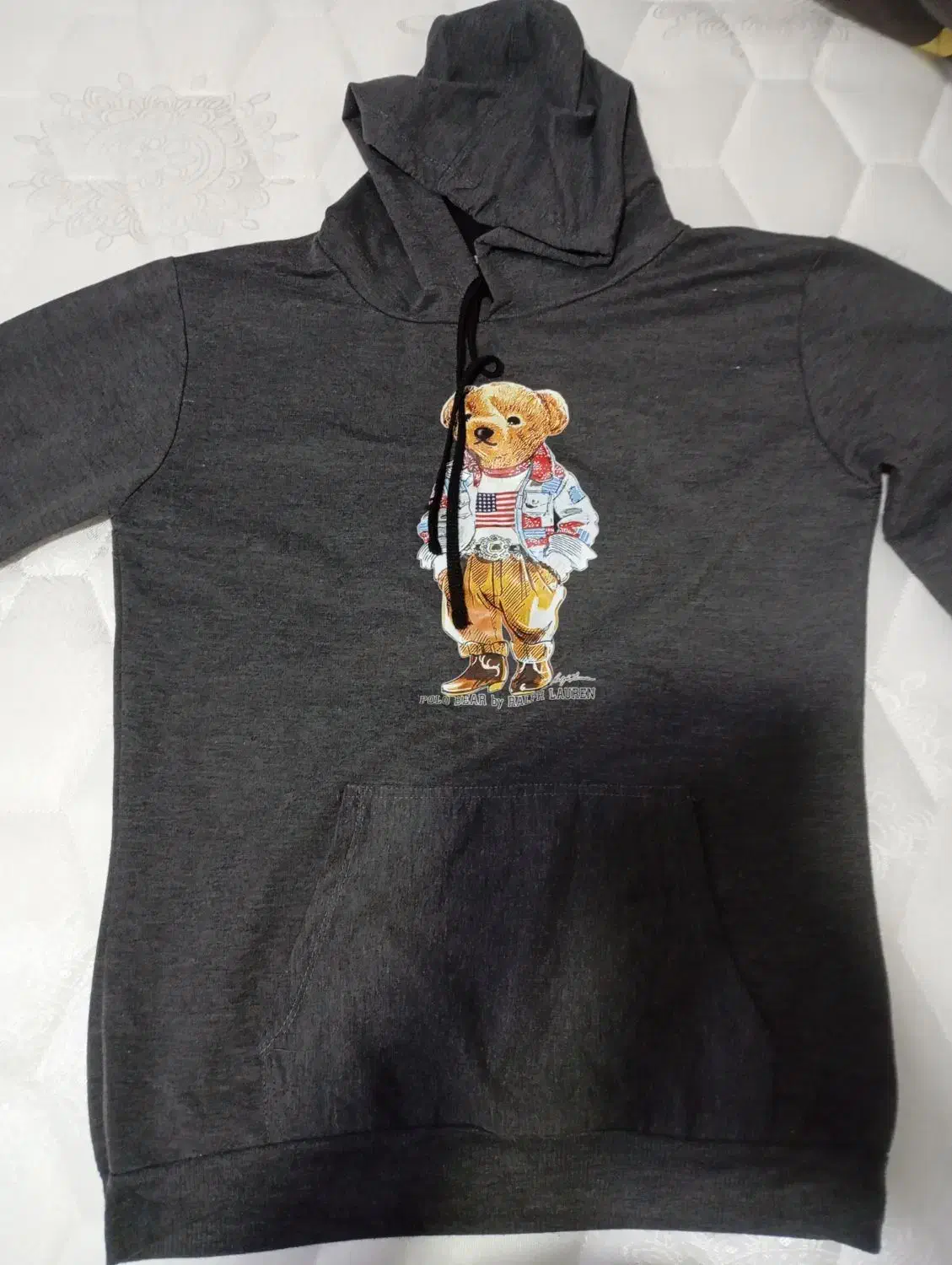 هودی زنانه|لباس|مسجد سلیمان, |دیوار