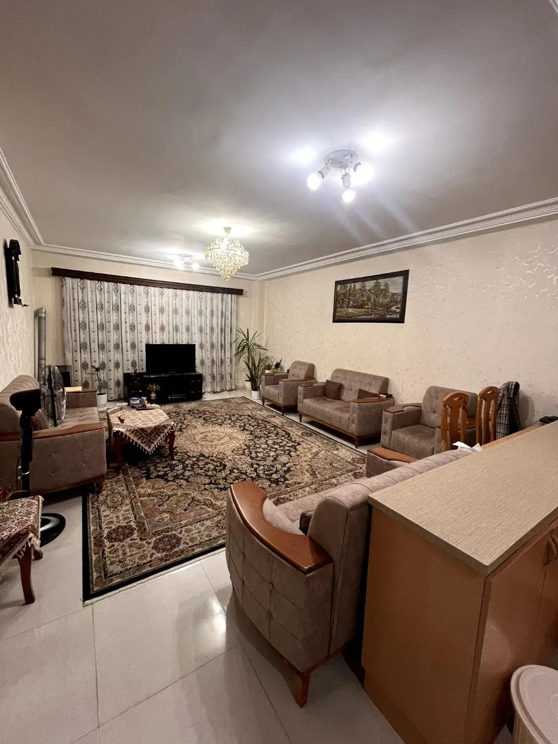 فروش آپارتمان ۸۷متری سندار طبقه۲پارکینگدار رودباری|فروش آپارتمان|رشت, رودباری|دیوار