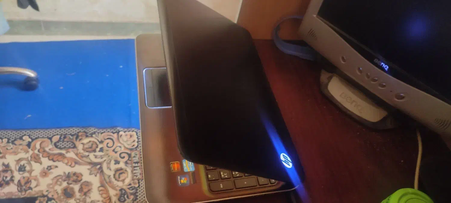 لپ تاپ اچ پی hp pavilion|رایانه همراه|فردیس, داوری|دیوار