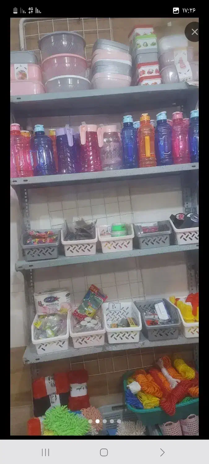 پلاسکو|ظروف نگهدارنده، پلاستیکی، یک‌بارمصرف|اصفهان, کساره|دیوار