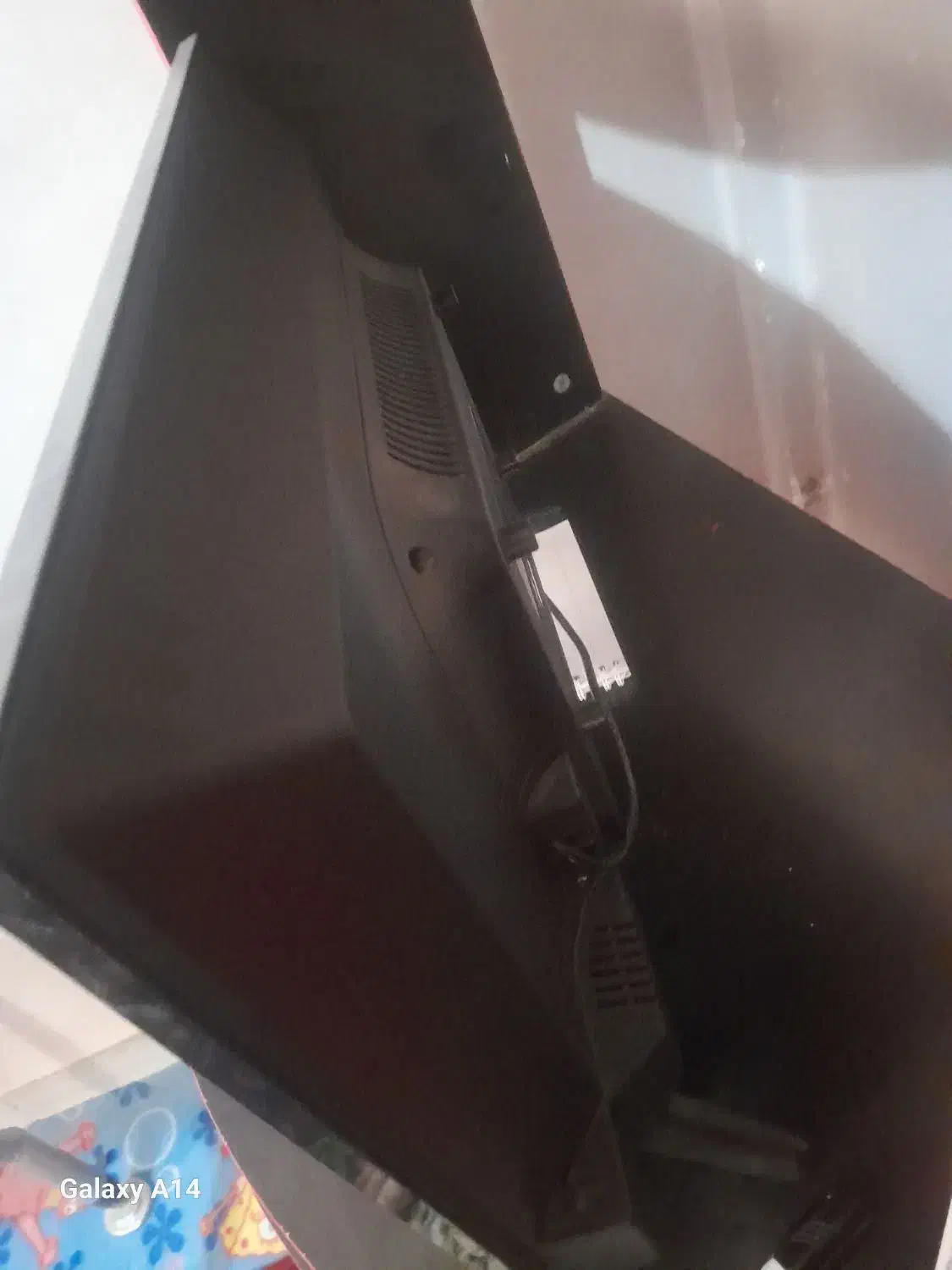 تلوزیون مارشال اصلی با کارتون|تلویزیون و پروژکتور|ملایر, |دیوار