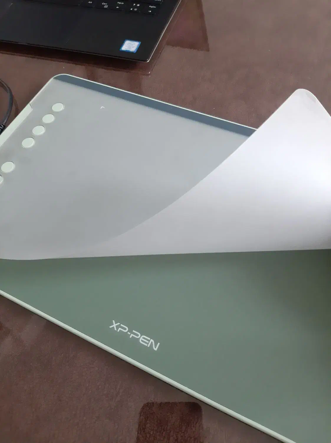 قلم نوری XP-Pen|قطعات و لوازم جانبی رایانه|ایلام, |دیوار