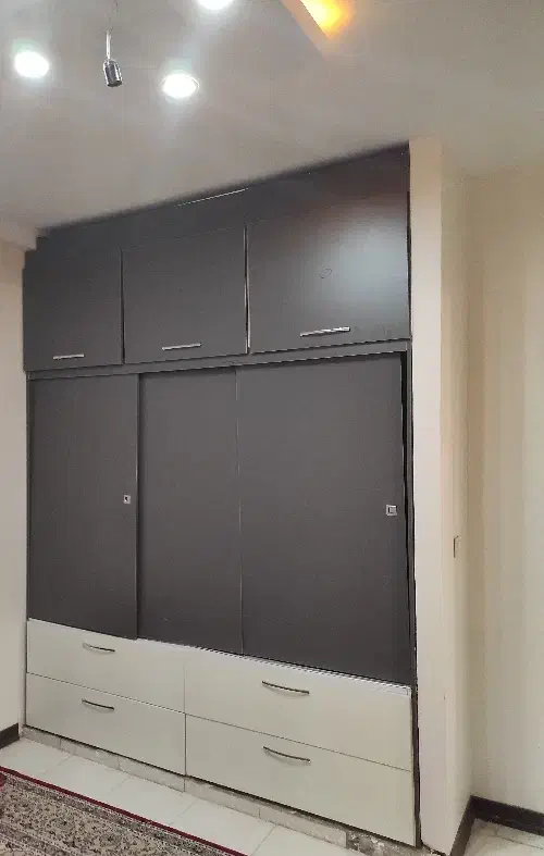 فاز ۸/محله ۱ /۱۰۵متری/واحد فول همچی تسویه|فروش آپارتمان|پردیس, فاز ۸|دیوار