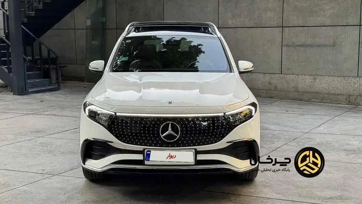 فروش حواله بنز آئودی Q4|خودرو سواری و وانت|شیراز, شهرک مهدیه|دیوار