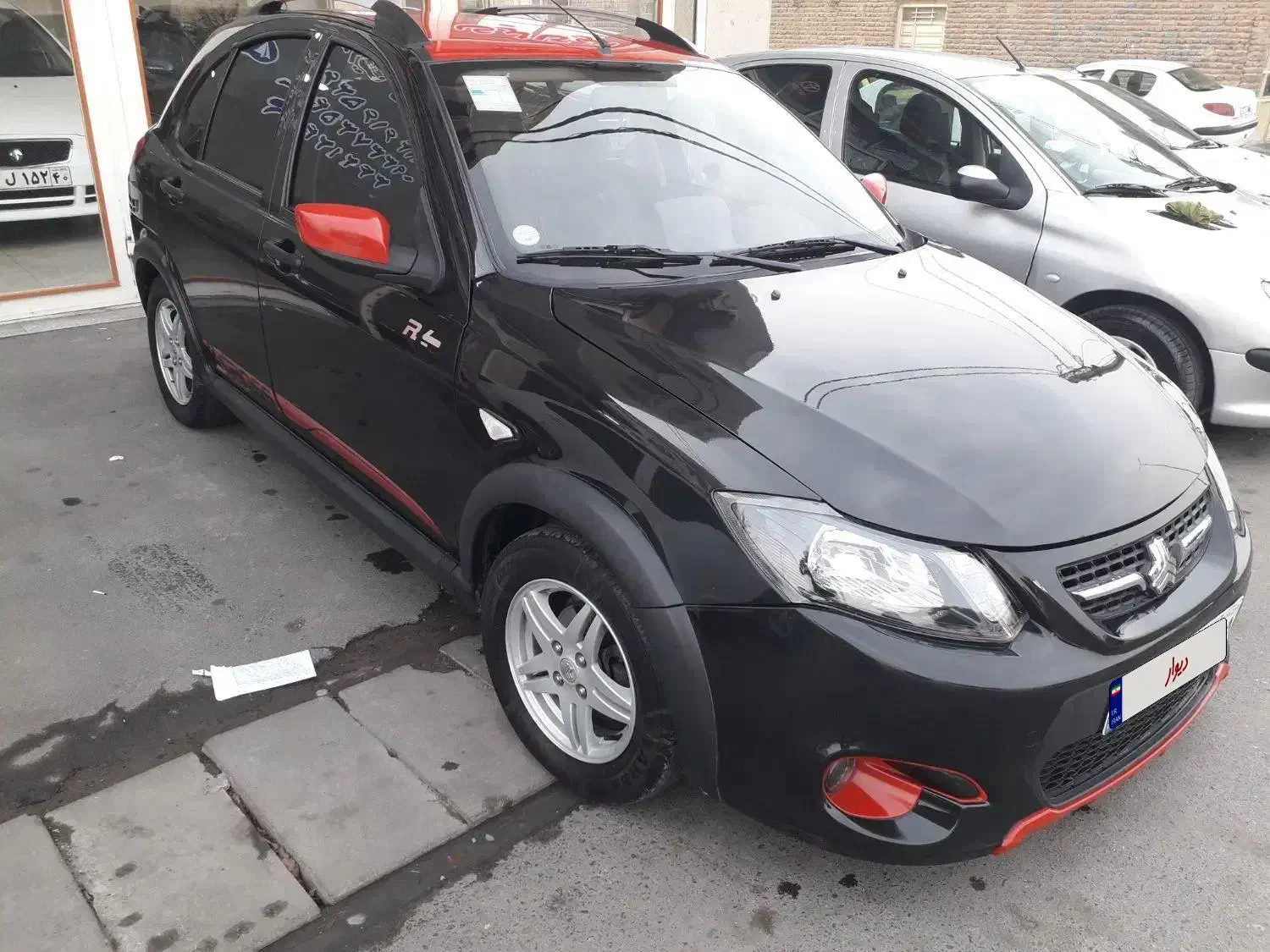 کویک مدل ۱۴۰۰|خودرو سواری و وانت|تبریز, |دیوار