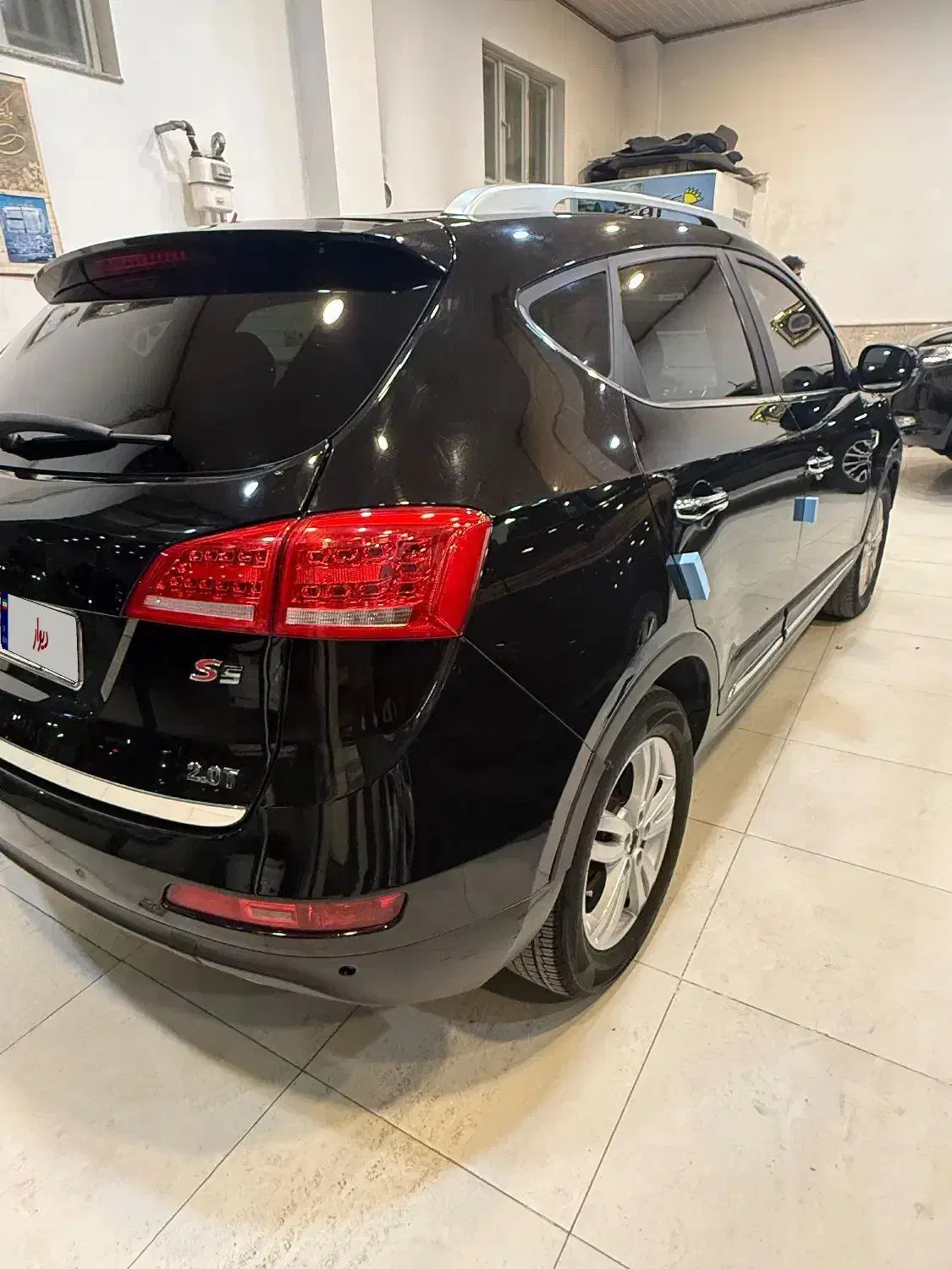 جک‌s5 مدل 95دنده|خودرو سواری و وانت|ارومیه, |دیوار