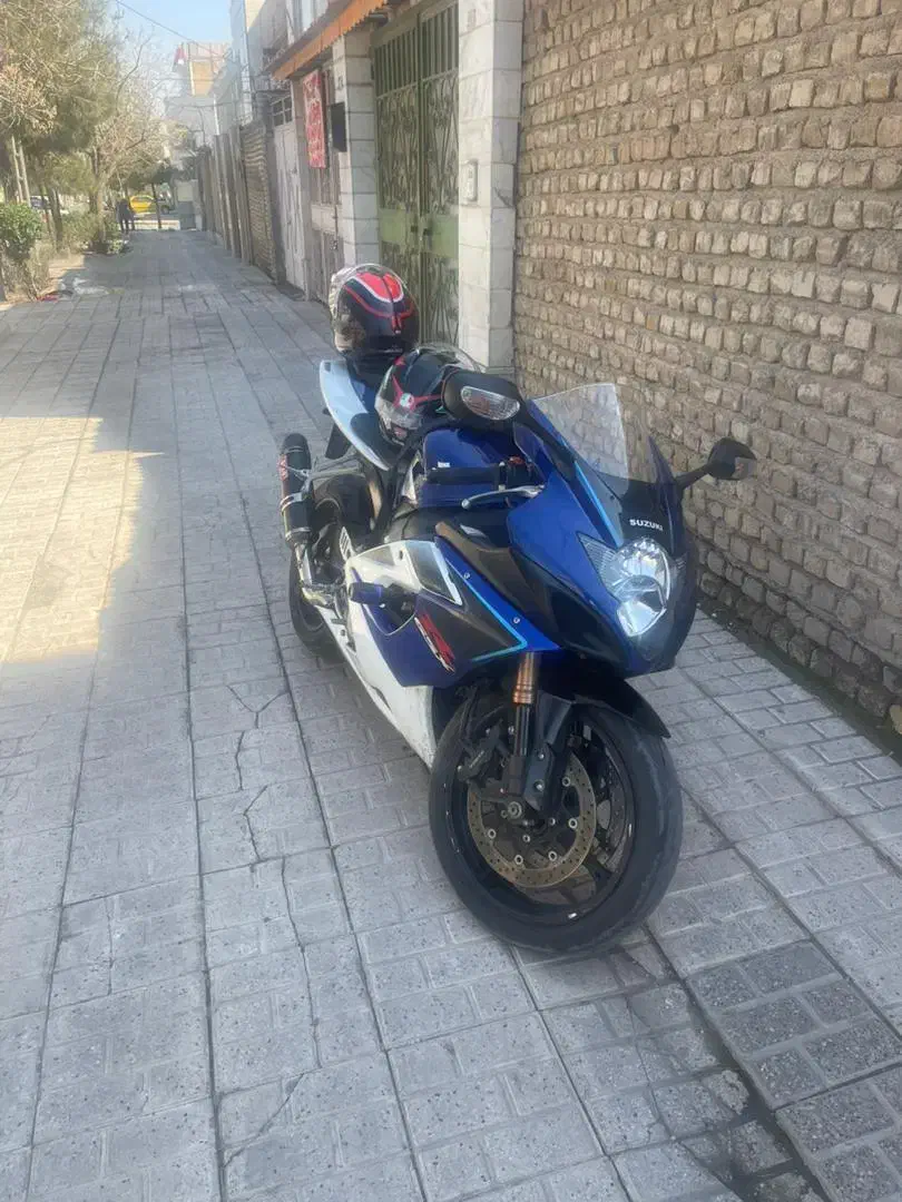 موتور  Gxsr1000|موتورسیکلت|مشهد, احمدآباد|دیوار