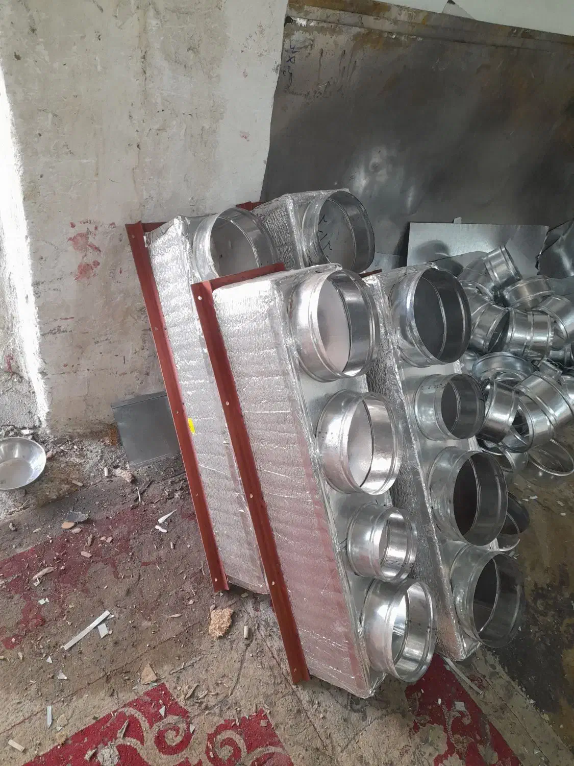 کانال کولر|خدمات پیشه و مهارت|تهران, امام زاده عبدالله|دیوار