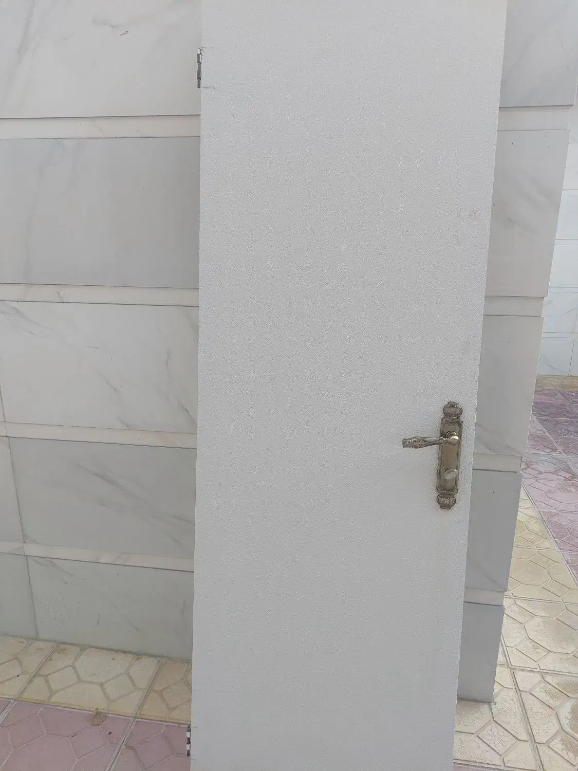 درب ضد اب سرویس|مصالح و تجهیزات ساختمان|دورود, |دیوار