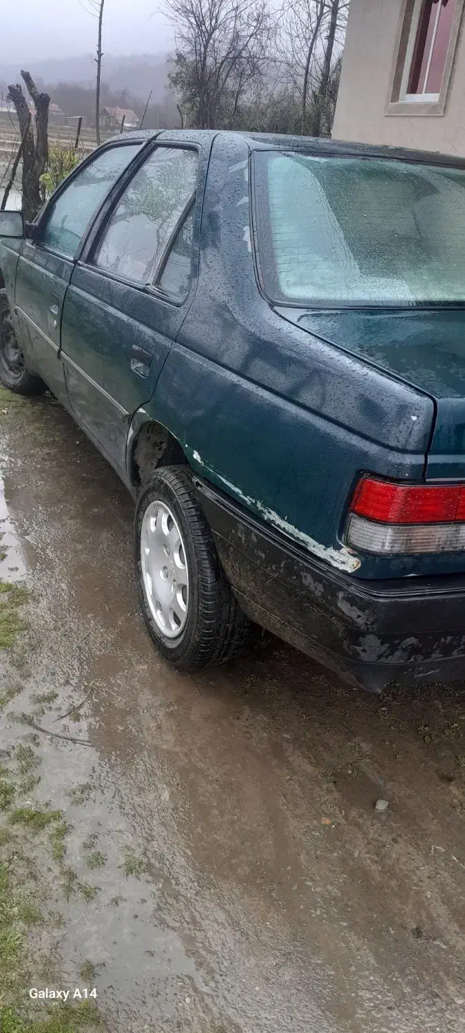 پژواردی|خودرو سواری و وانت|رشت, پسیخان|دیوار