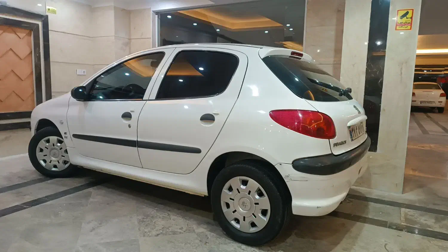 206مدل 98|خودرو سواری و وانت|کرج, فاز ۳ گوهردشت|دیوار