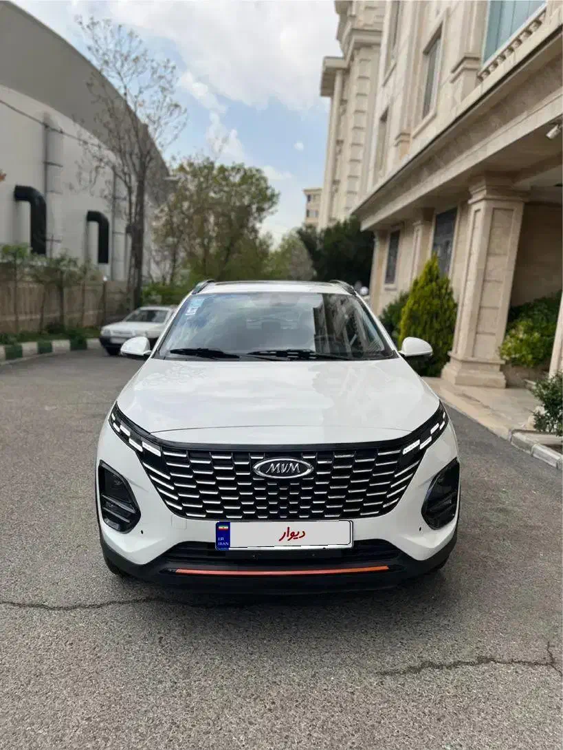 Mvm x33 cross 1403|خودرو سواری و وانت|تهران, تهرانپارس جنوبی|دیوار