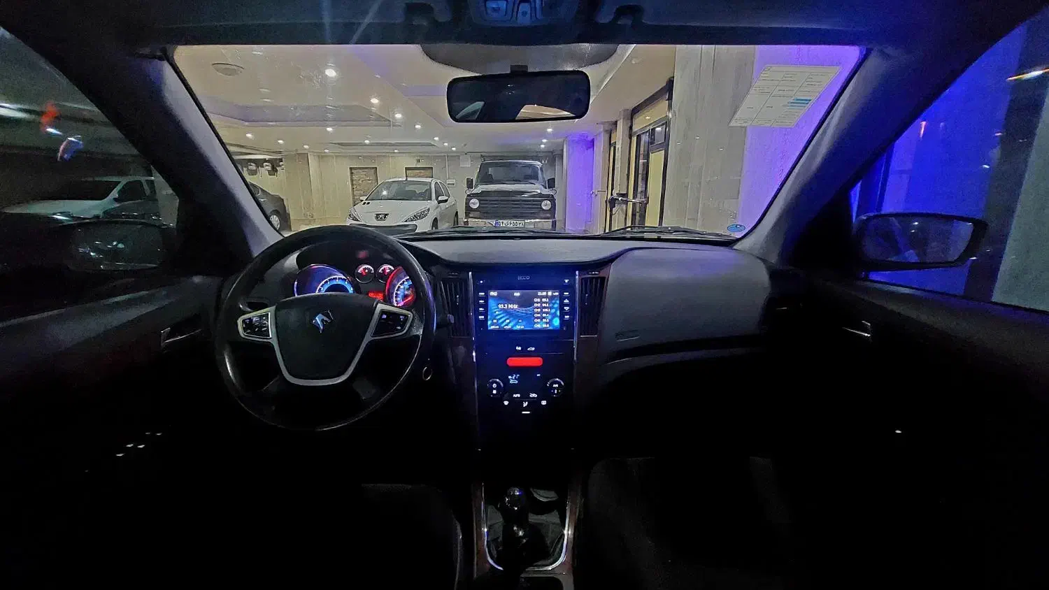 دنا تیپ ۲ کلاچ برقی نقد یا معاوضه|خودرو سواری و وانت|کرج, باغستان|دیوار