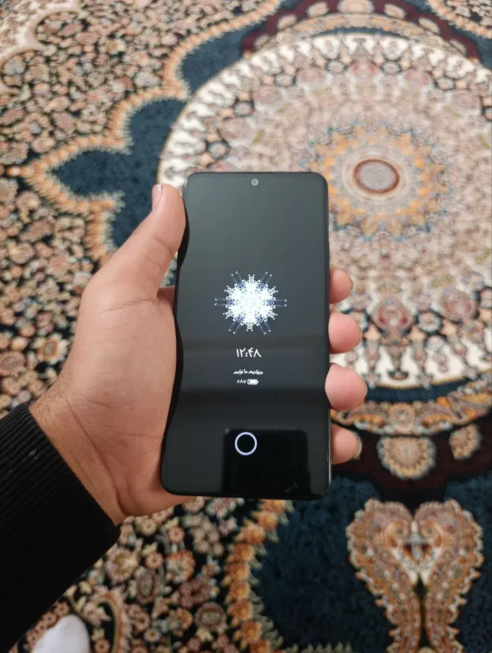 گوشی نوت 14فروش فوری|موبایل|گرگان, |دیوار