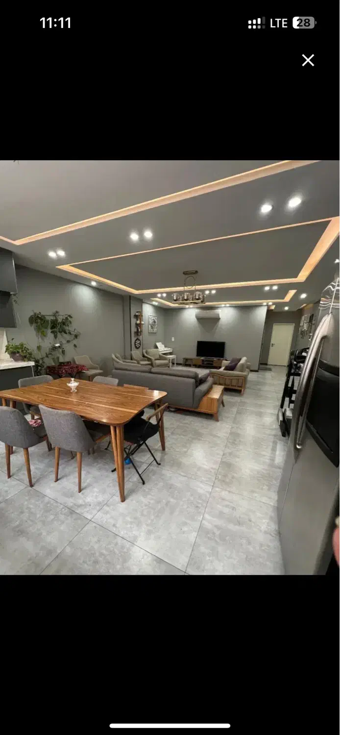 آپارتمان ۹۵ متری سند/پارکینگ اختصاصی/رشتیان|فروش آپارتمان|رشت, معلم|دیوار