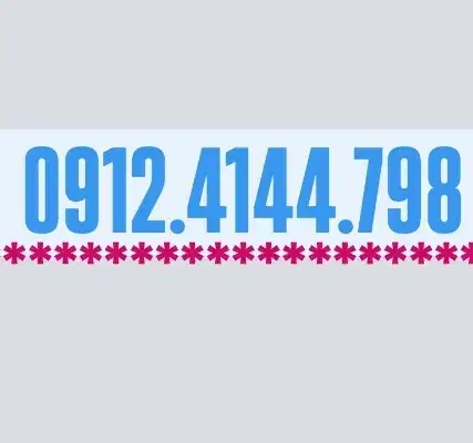 0912.41.44.798|سیم‌کارت|تهران, فردوس|دیوار