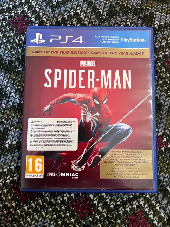 Spider man|کنسول، بازی ویدئویی و آنلاین|تهران, گیشا|دیوار