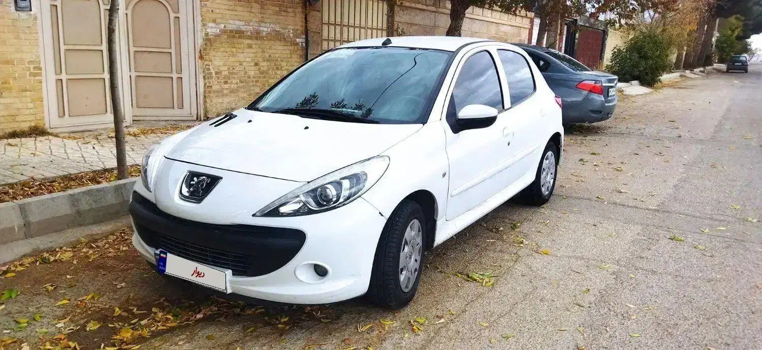 207مدل1402بدون رنگ،کارکرد49هزار واقعی،نگهداری عالی|خودرو سواری و وانت|بجنورد, |دیوار