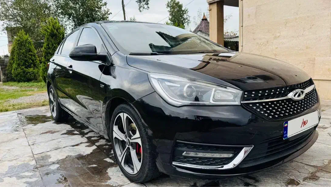 آریزو۵توربو مشکی مدل۱۴۰۱ داشبورد جدید|خودرو سواری و وانت|رشت, کوی غلام نیا|دیوار