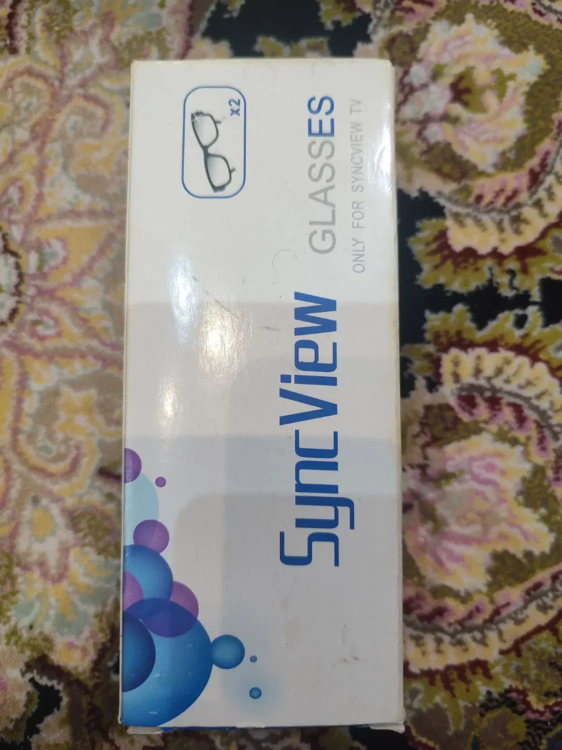 عینک 3D|تلویزیون و پروژکتور|تهران, پرستار|دیوار