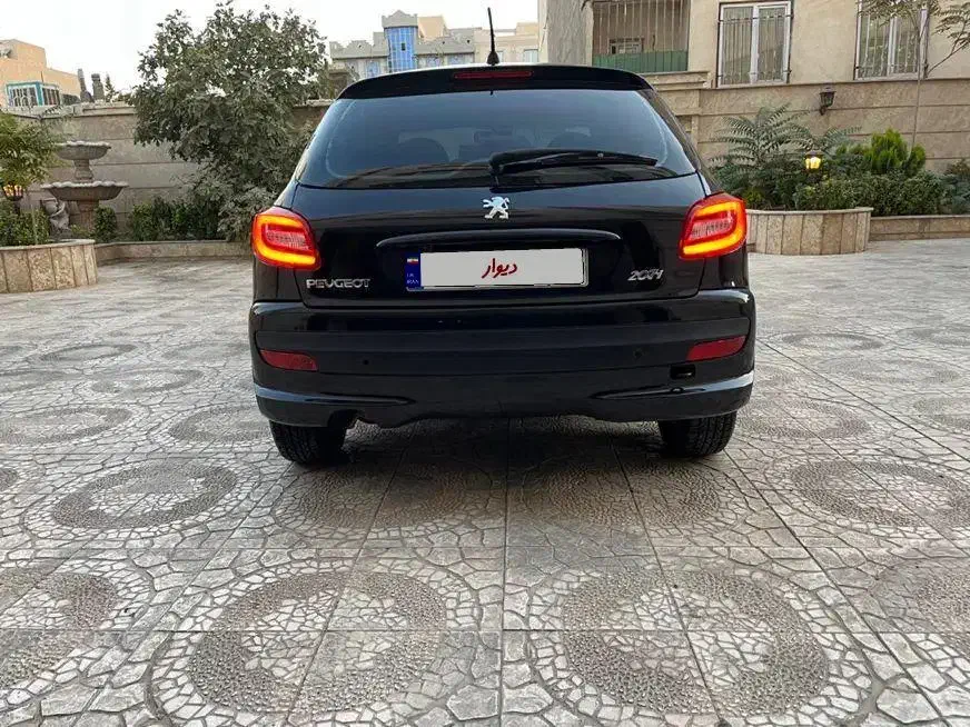 207|خودرو سواری و وانت|فردیس, شهرک راه آهن|دیوار